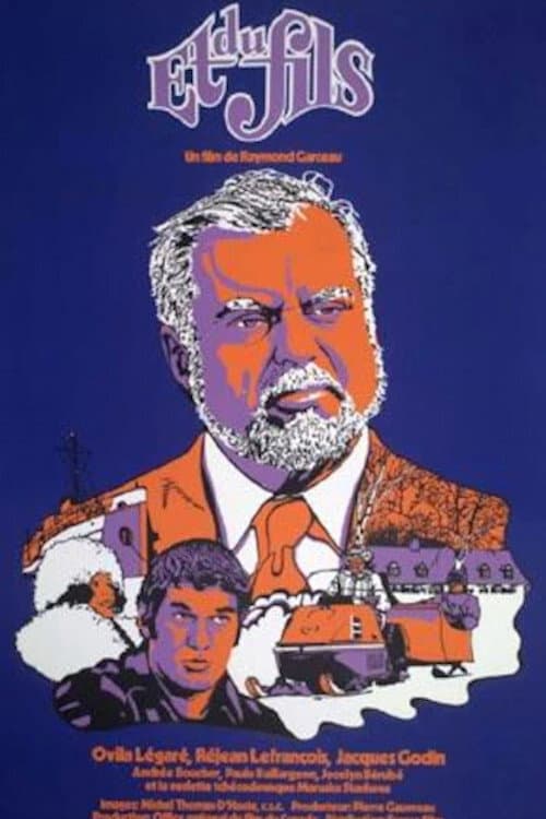 Постер: Et du fils