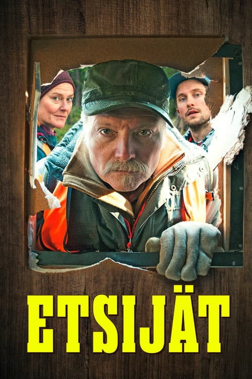 Постер: Etsijät