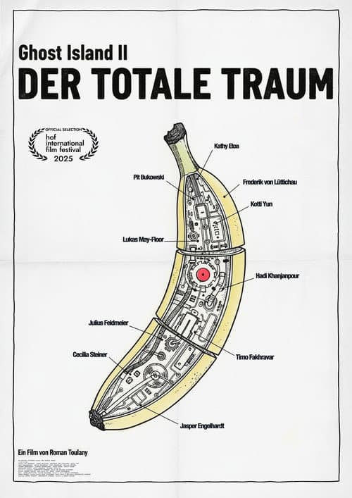 Постер: Der totale Traum