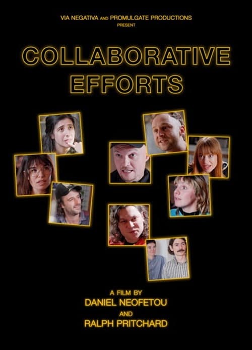 Постер: Collaborative Efforts
