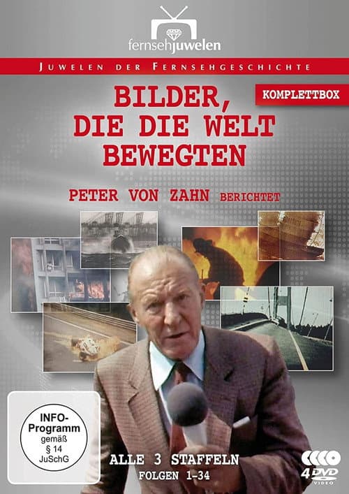 Постер: Bilder, die die Welt bewegten