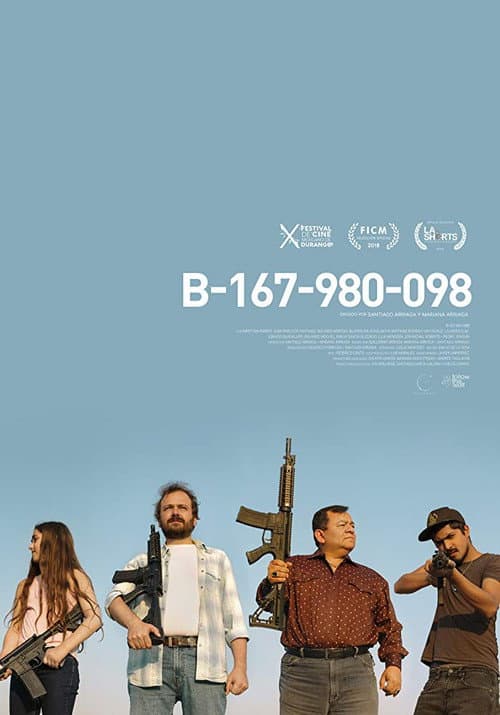 Постер: B-167-980-098