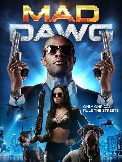 Постер: Mad Dawg