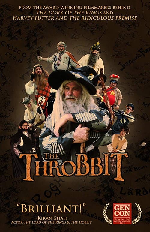 Постер: The Throbbit
