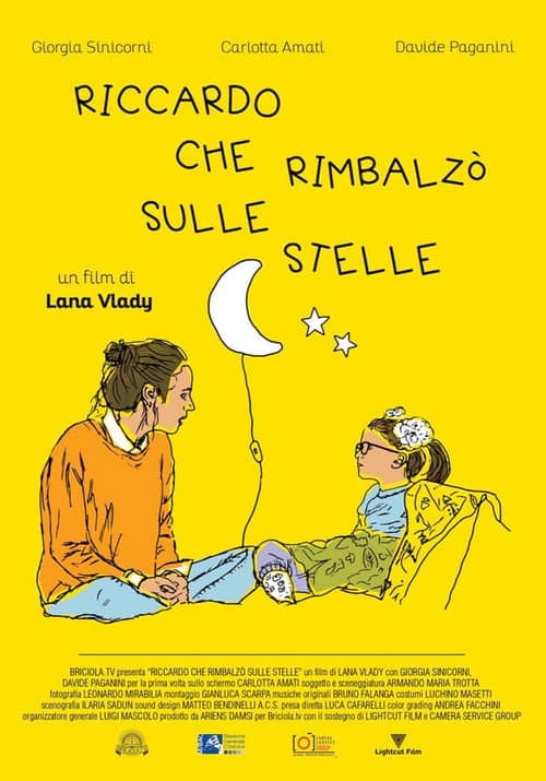 Постер: Riccardo che rimbalzò sulle stelle