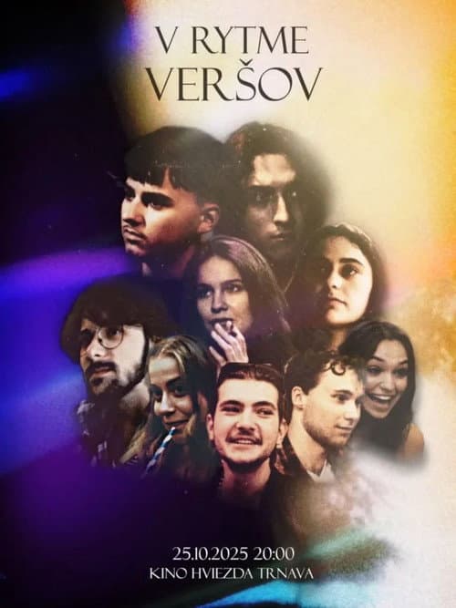 Постер: V Rytme Veršov