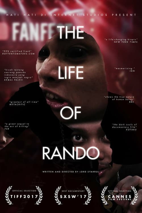 Постер: The Life Of Rando