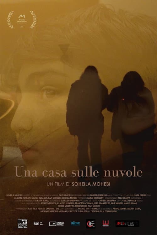 Постер: Una casa sulle nuvole