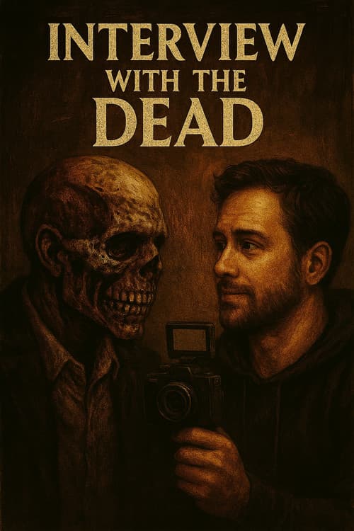 Постер: Interview With The Dead