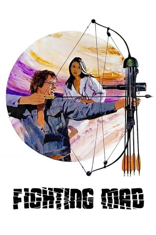 Постер: Fighting Mad