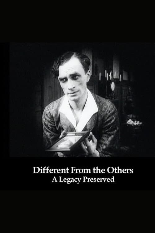 Постер: Different From the Others: A Legacy Preserved