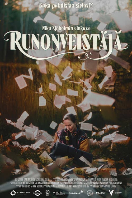 Постер: Runonveistäjä