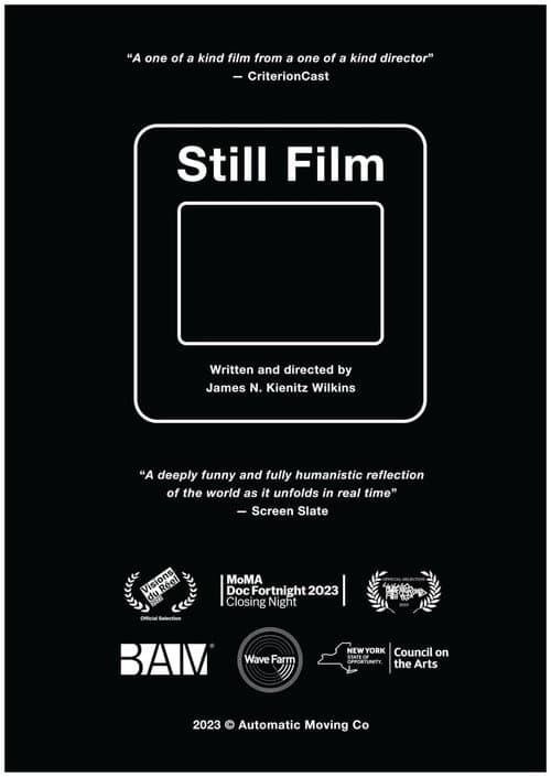 Постер: Still Film
