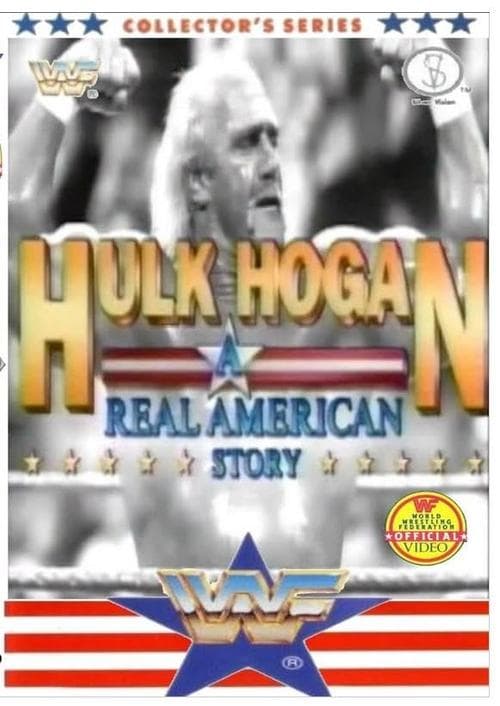 Постер: Hulk Hogan: A Real American Story