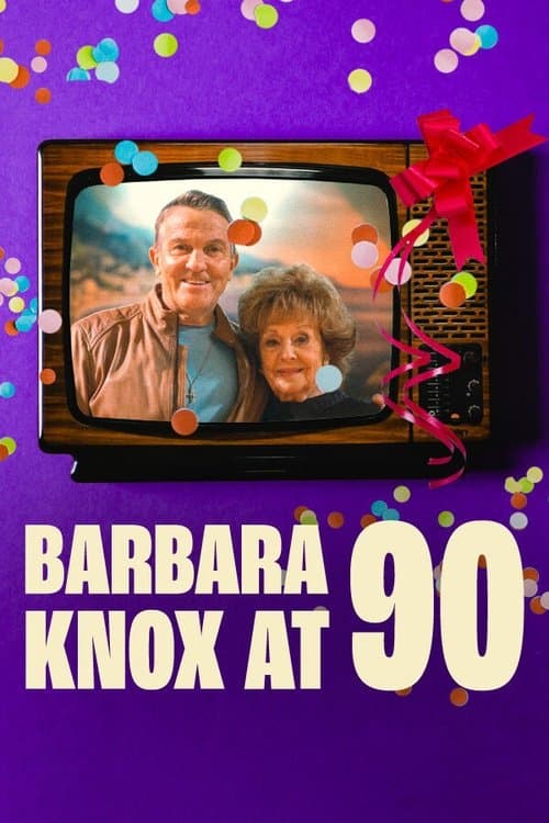 Постер: Barbara Knox at 90