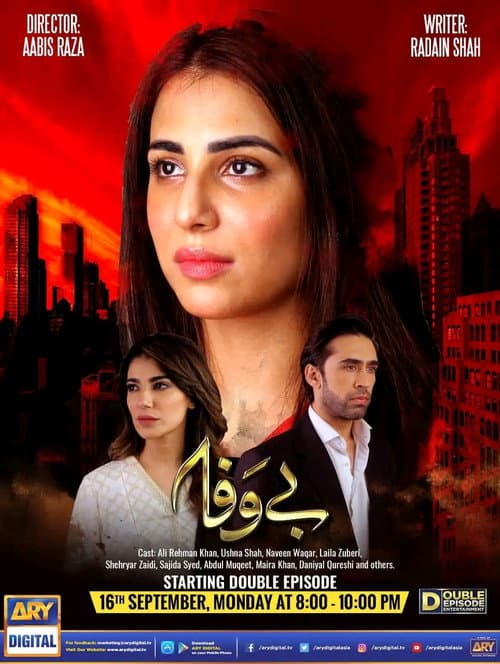 Постер: Bewafa