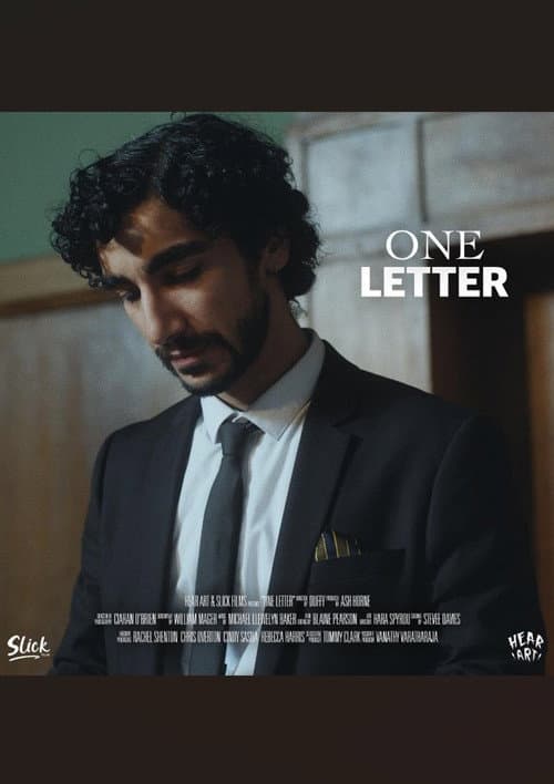 Постер: One Letter