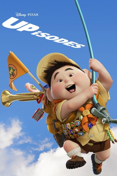 Постер: Up: Upisodes