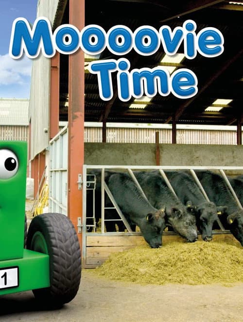 Постер: Tractor Ted Moooovie Time