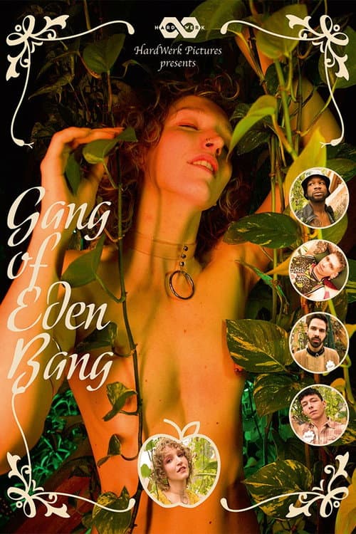 Постер: Gang of Eden Bang