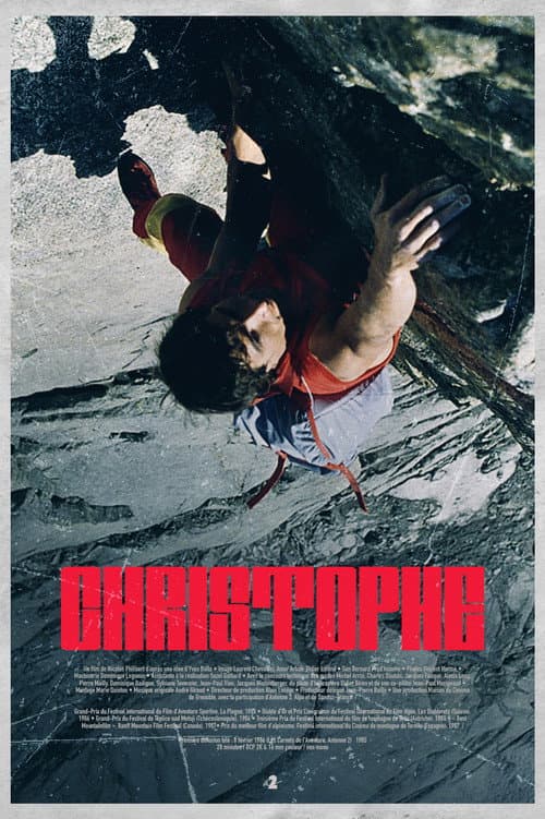 Постер: Christophe