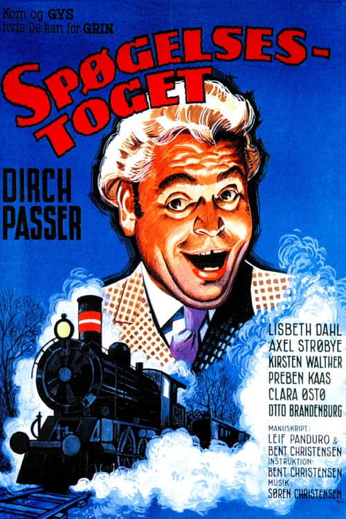 Постер: Spøgelsestoget