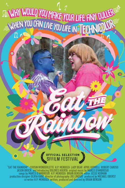 Постер: Eat the Rainbow
