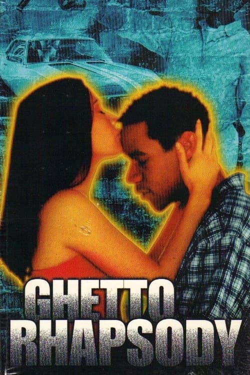 Постер: Ghetto Rhapsody