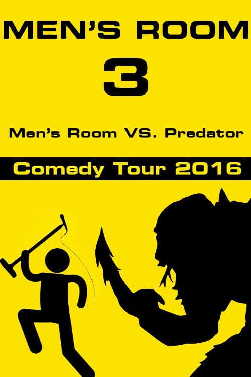 Постер: Men's Room 3