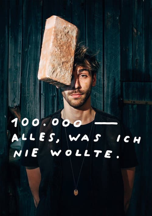 Постер: 100.000 - Alles, was ich nie wollte