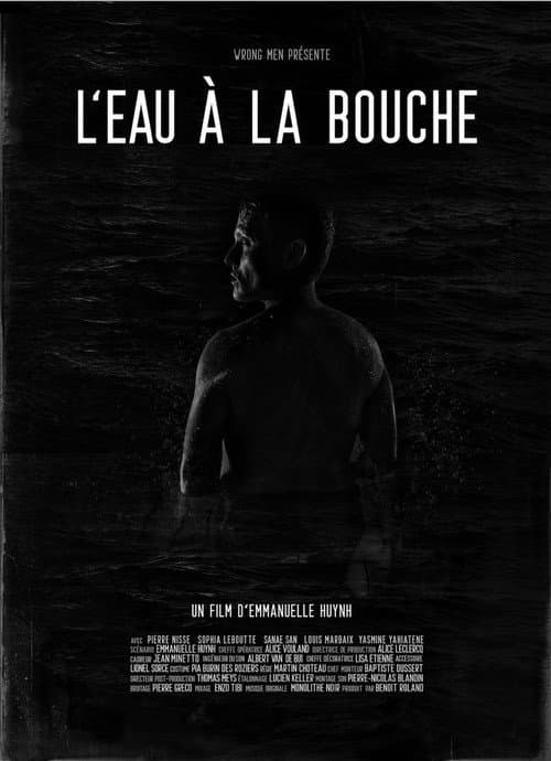 Постер: L'eau à la bouche