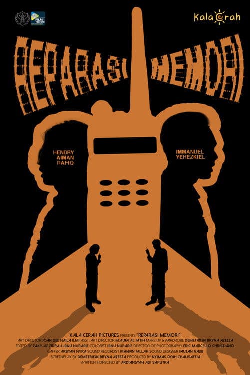 Постер: Reparasi Memori