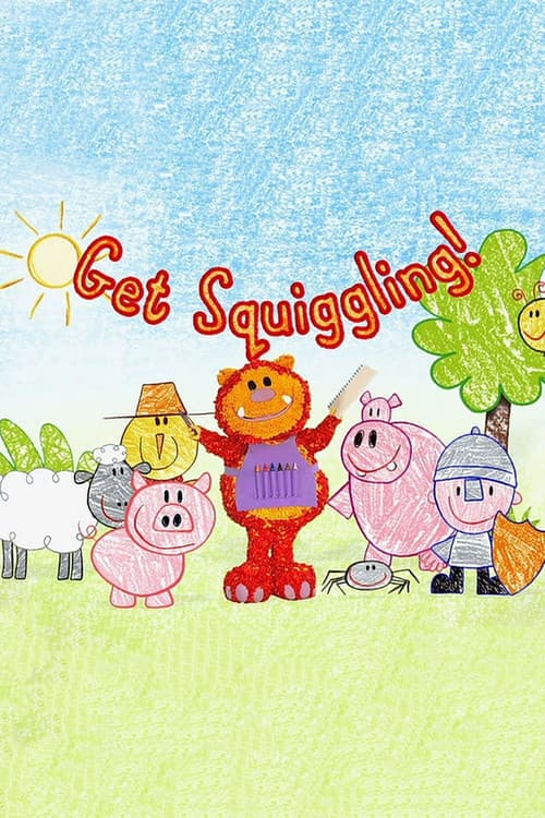Постер: Get Squiggling!