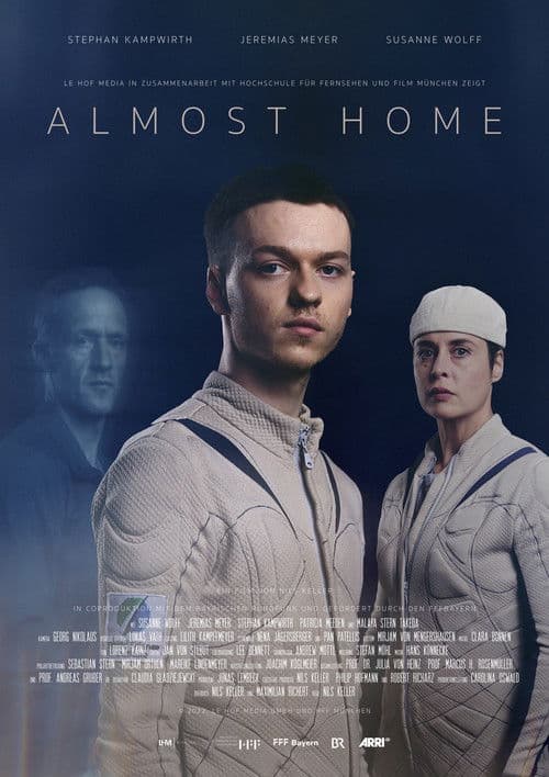 Постер: Almost Home