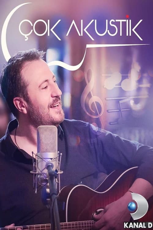Постер: Çok Akustik
