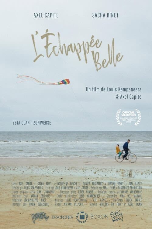 Постер: L'Échappée Belle