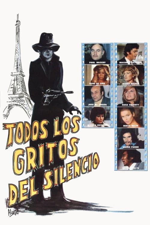 Постер: Todos los gritos del silencio