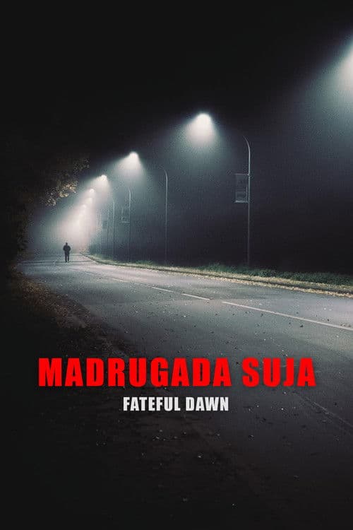 Постер: Madrugada Suja