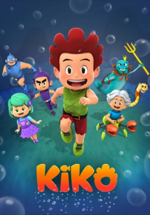 Постер: KIKO