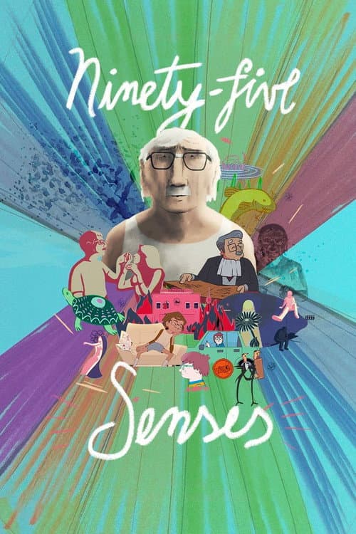 Постер: Ninety-Five Senses
