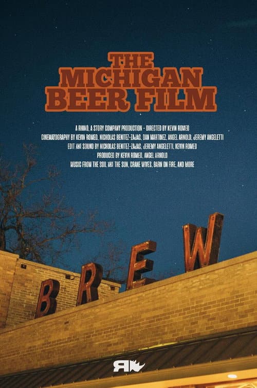 Постер: The Michigan Beer Film