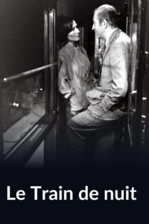 Постер: Le Train de nuit