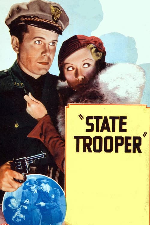 Постер: State Trooper