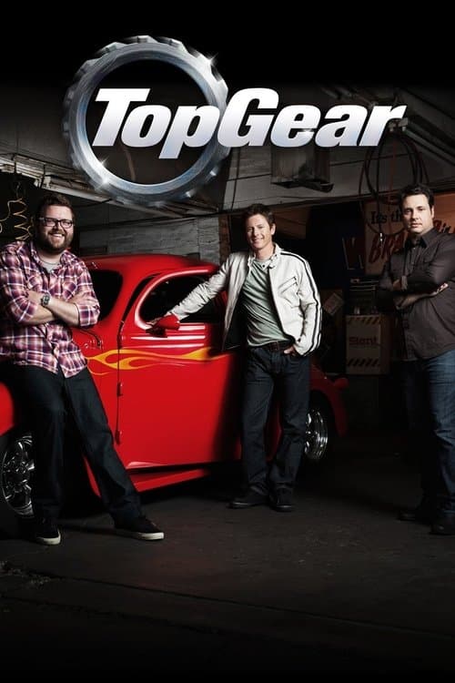 Постер: Top Gear