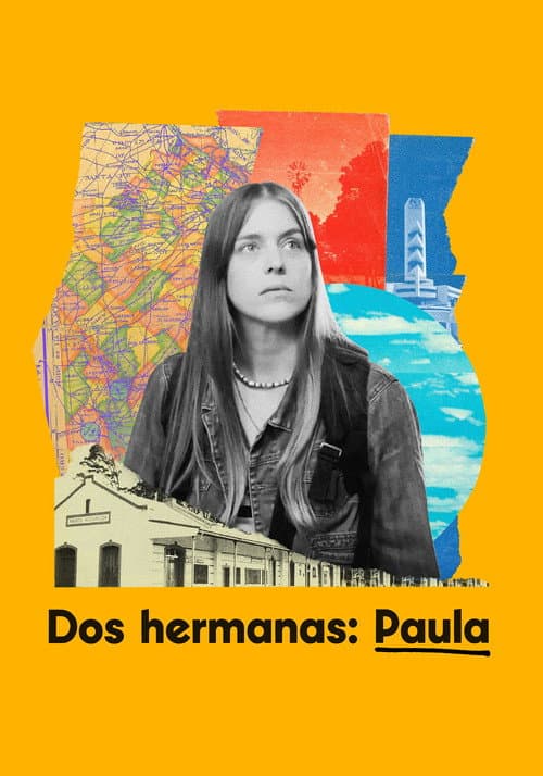 Постер: Dos hermanas: Paula