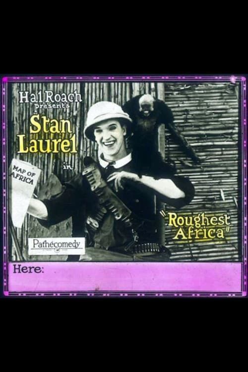 Постер: Roughest Africa