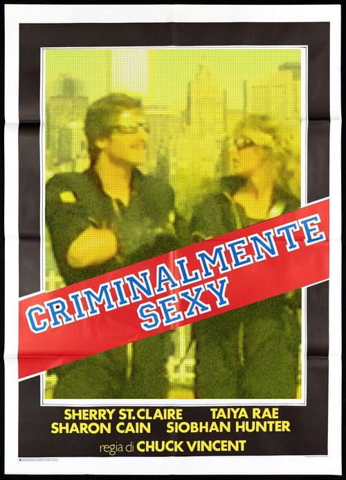 Постер: Sex Crime 2084