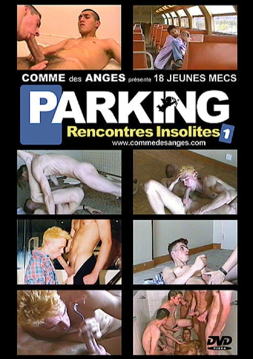 Постер: Rencontres Insolites 1: Parking