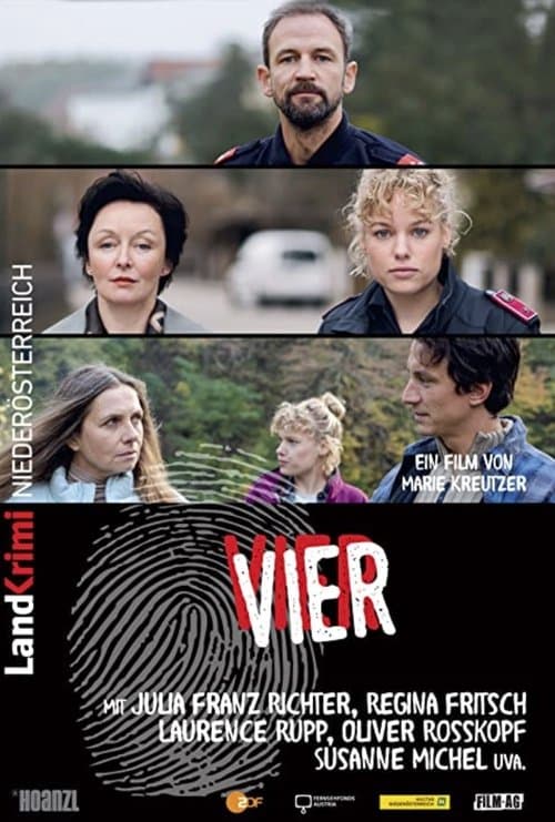Постер: Vier