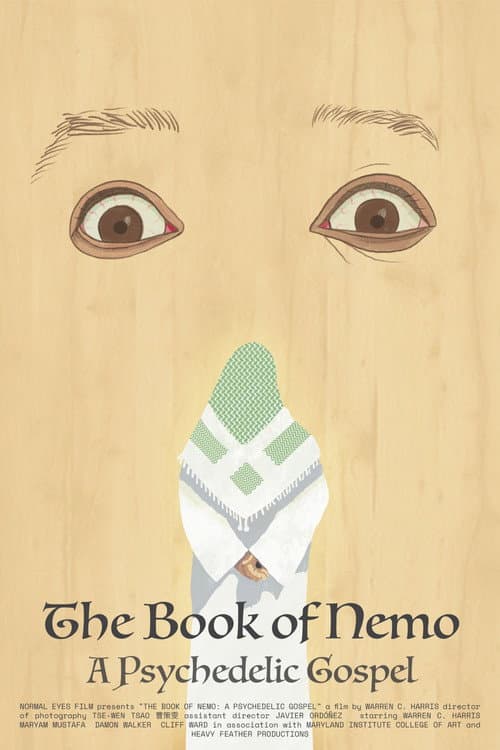 Постер: The Book of Nemo: A Psychedelic Gospel